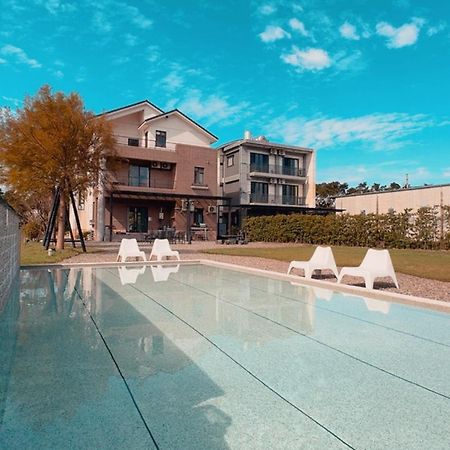 Annong White House Apartman Tungsan Kültér fotó