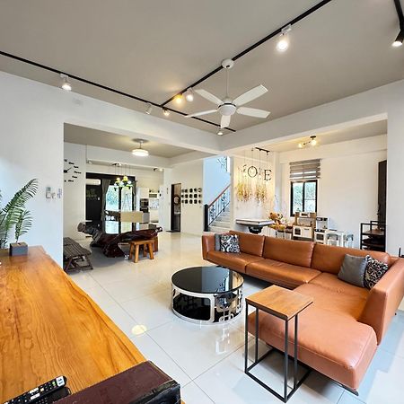 Annong White House Apartman Tungsan Kültér fotó