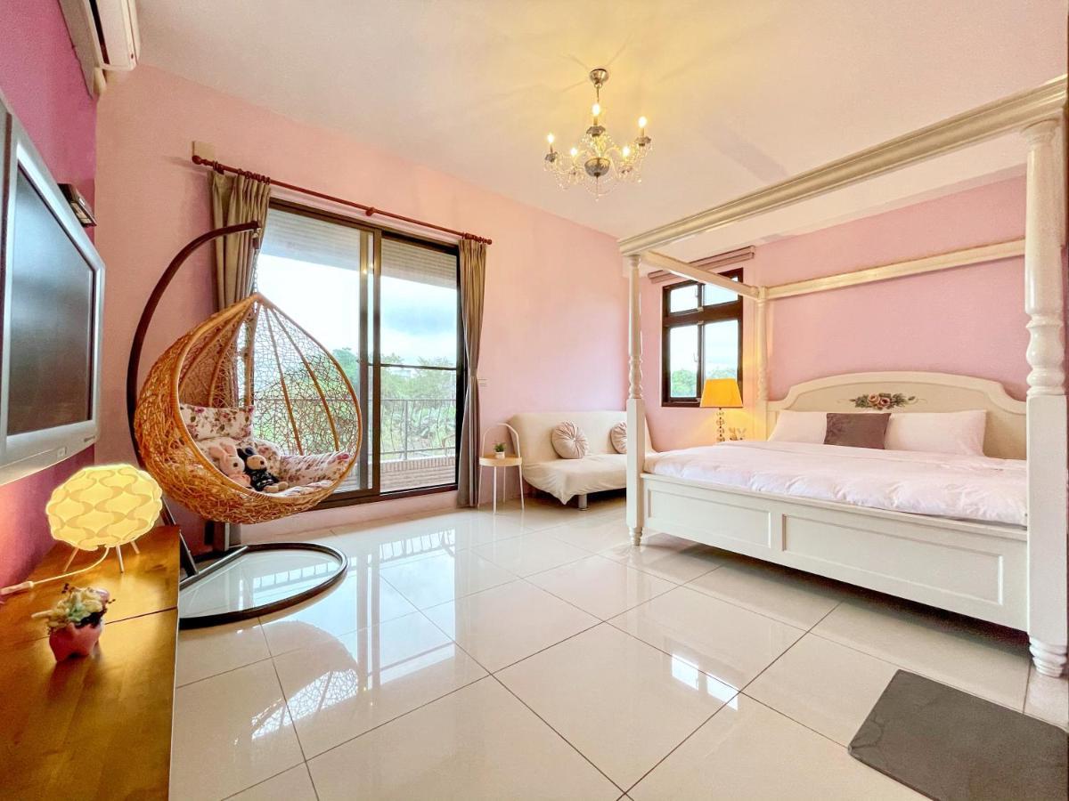 Annong White House Apartman Tungsan Kültér fotó