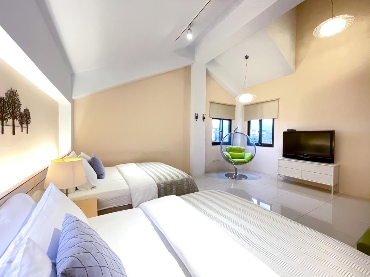 Annong White House Apartman Tungsan Kültér fotó