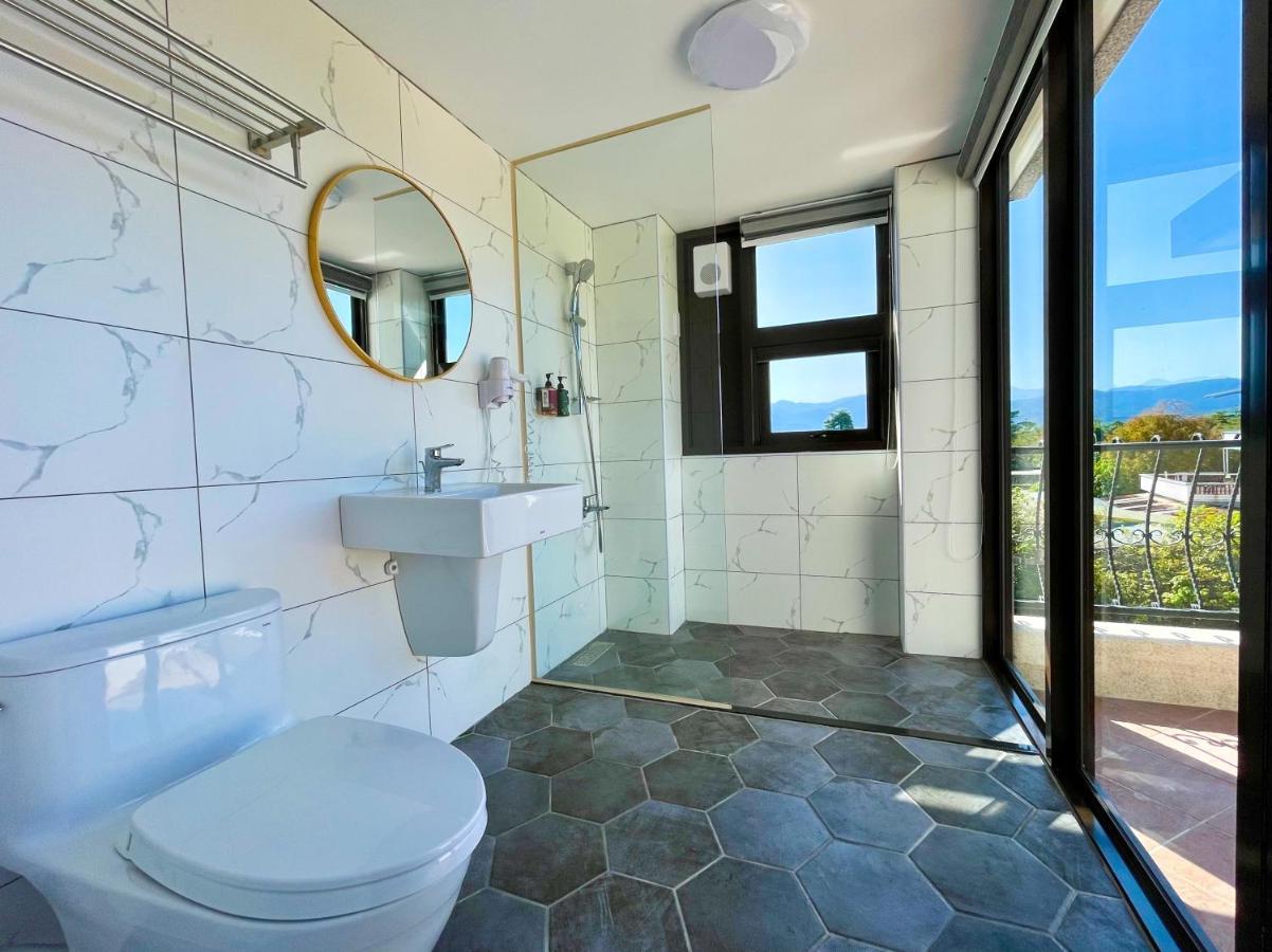 Annong White House Apartman Tungsan Kültér fotó