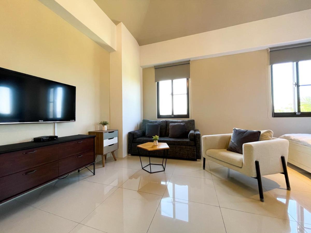 Annong White House Apartman Tungsan Kültér fotó