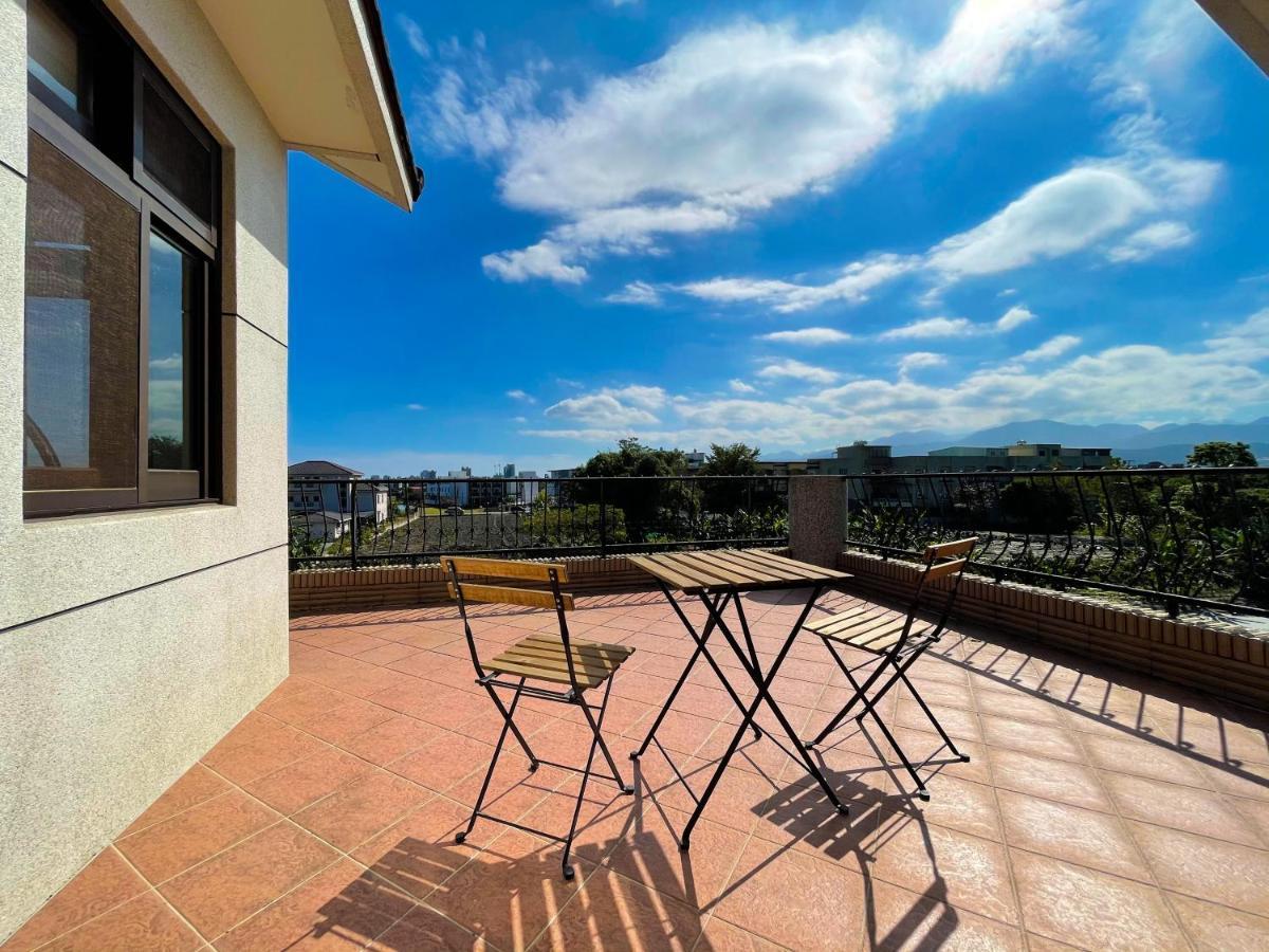 Annong White House Apartman Tungsan Kültér fotó