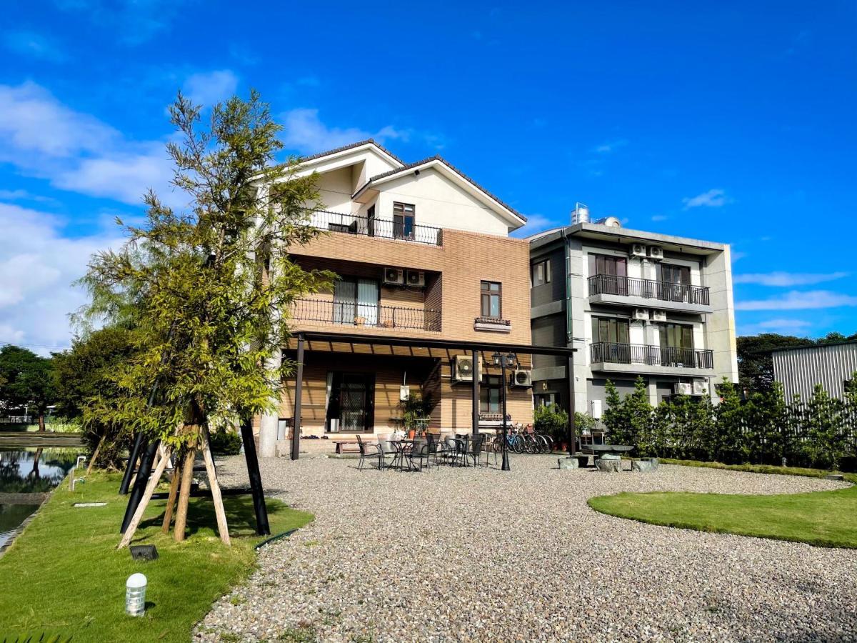Annong White House Apartman Tungsan Kültér fotó