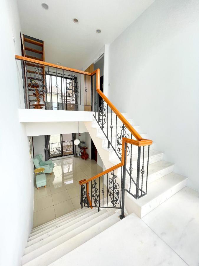 Annong White House Apartman Tungsan Kültér fotó