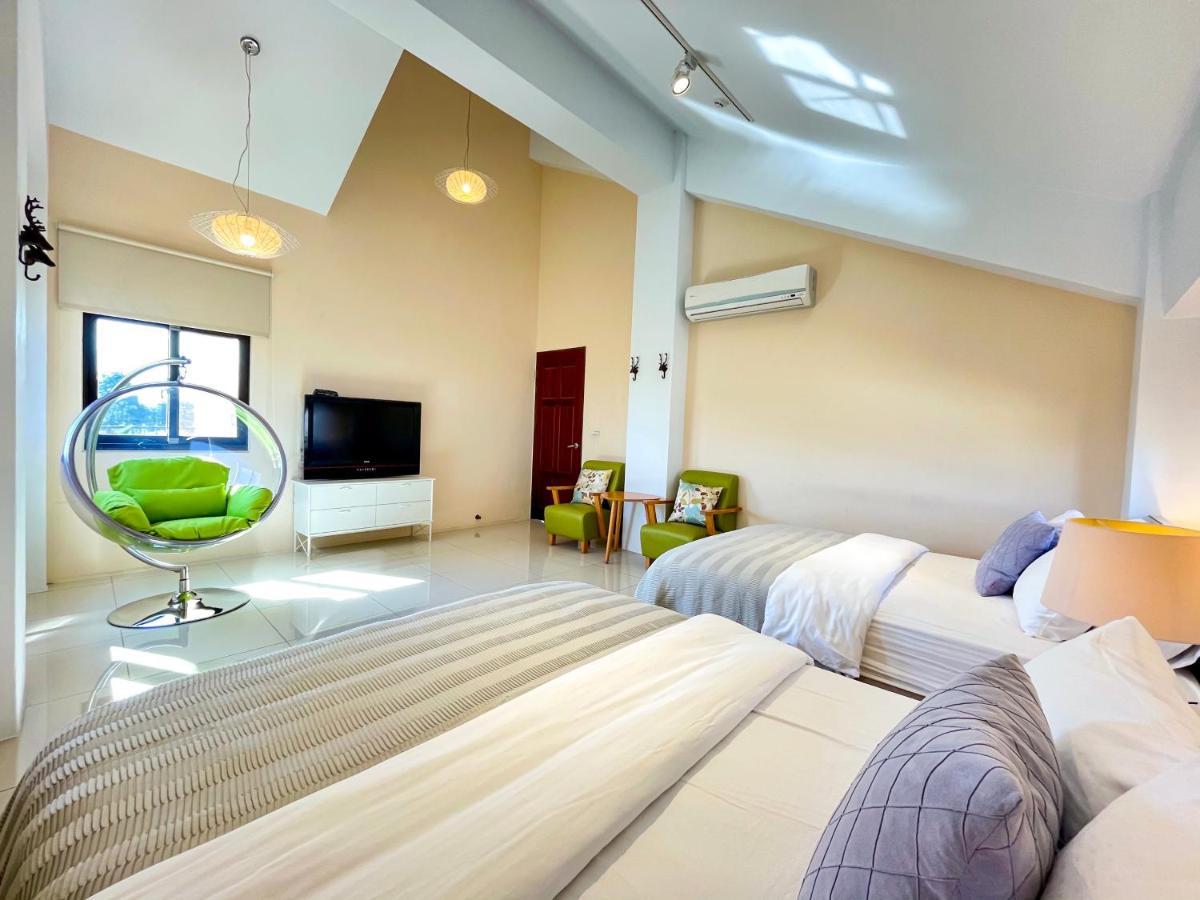 Annong White House Apartman Tungsan Kültér fotó