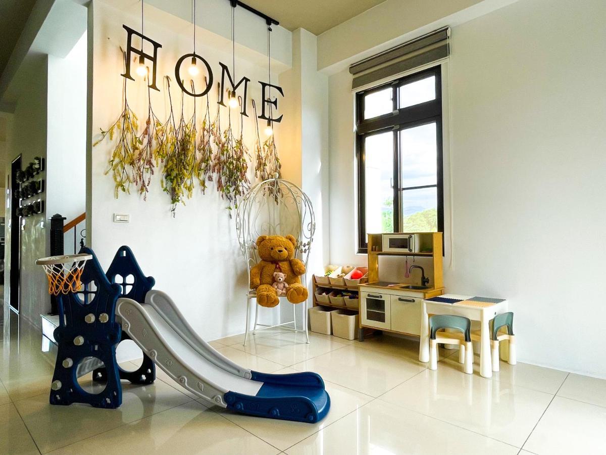 Annong White House Apartman Tungsan Kültér fotó