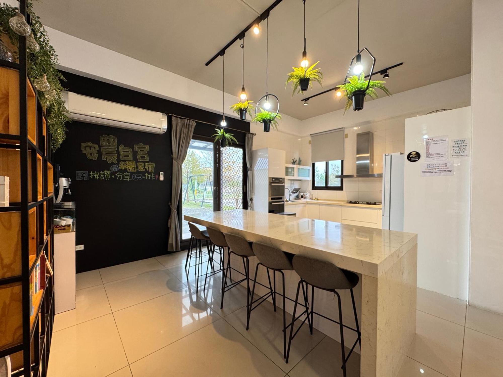 Annong White House Apartman Tungsan Kültér fotó