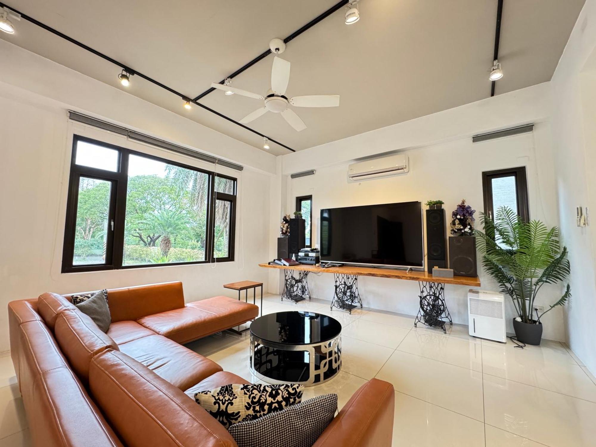 Annong White House Apartman Tungsan Kültér fotó