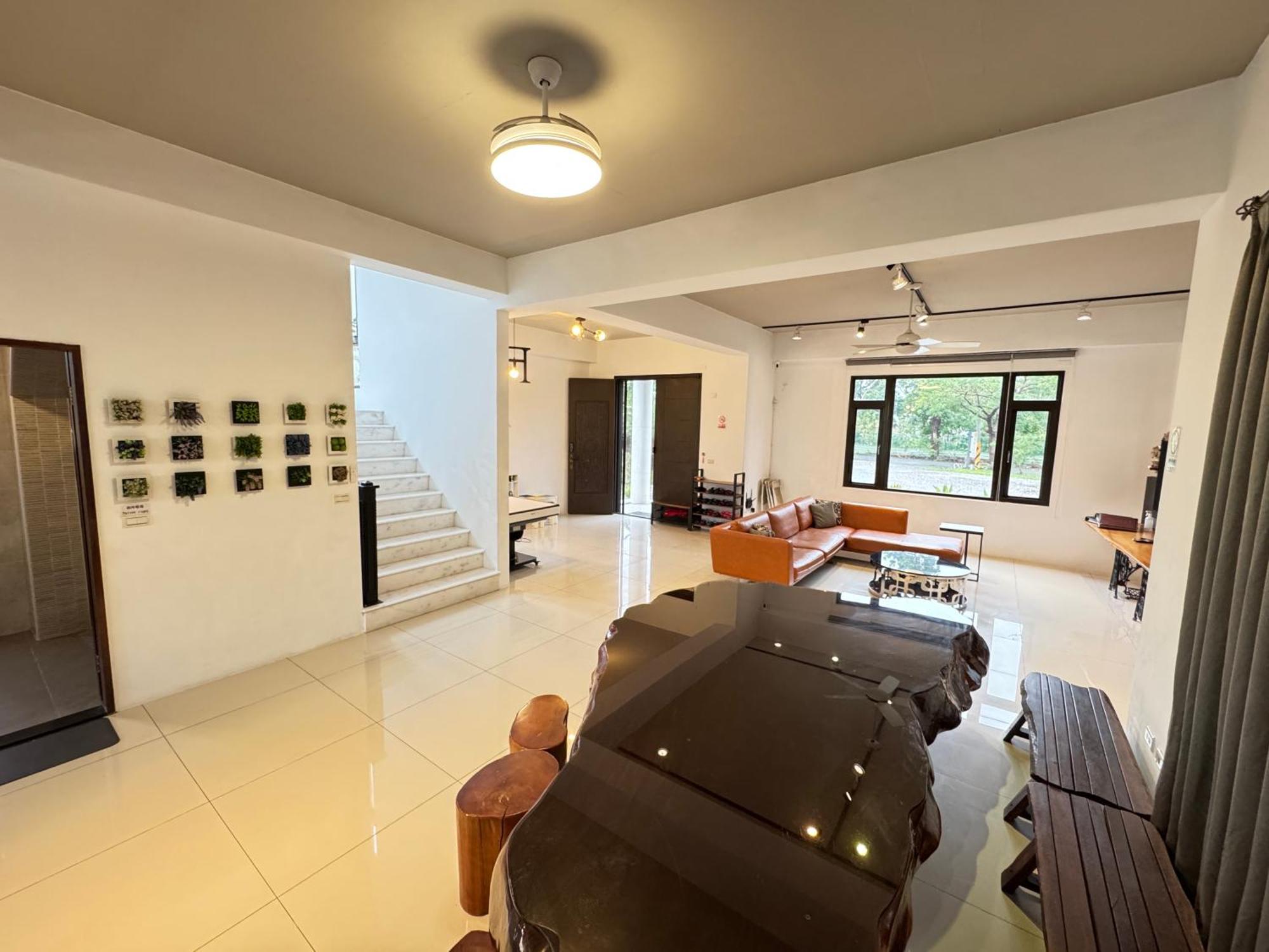Annong White House Apartman Tungsan Kültér fotó