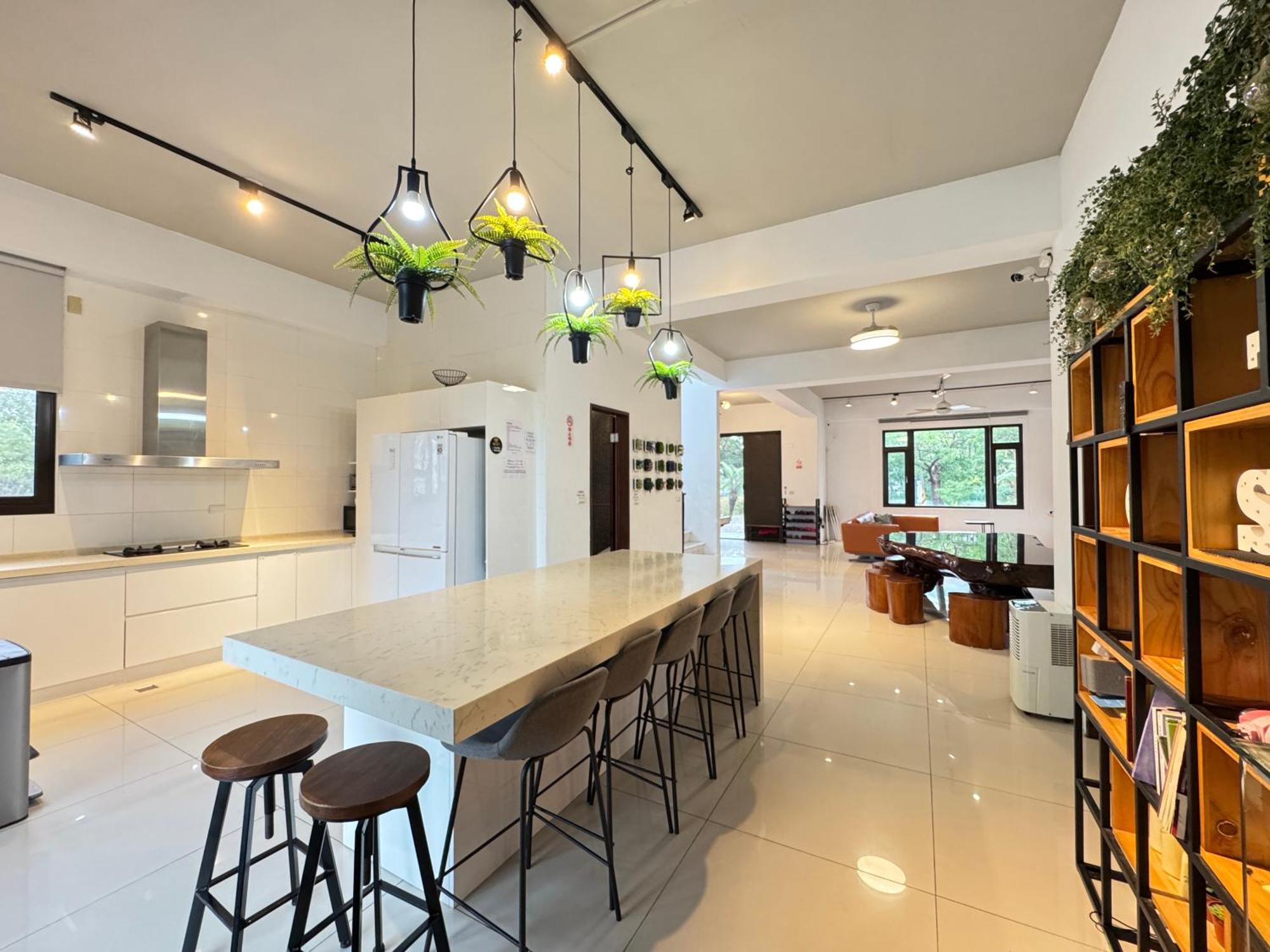 Annong White House Apartman Tungsan Kültér fotó