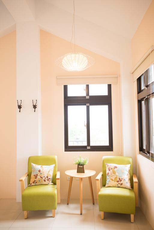 Annong White House Apartman Tungsan Kültér fotó