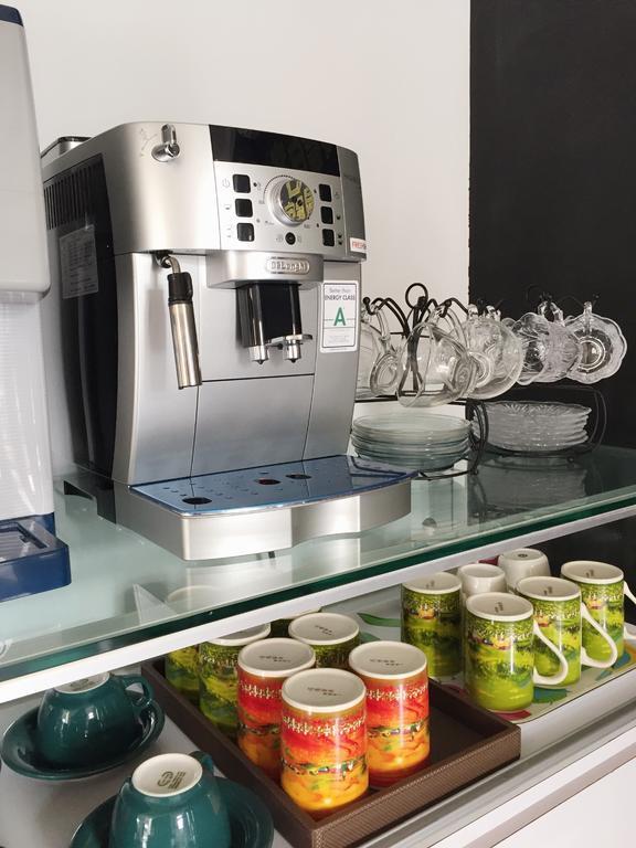 Annong White House Apartman Tungsan Kültér fotó