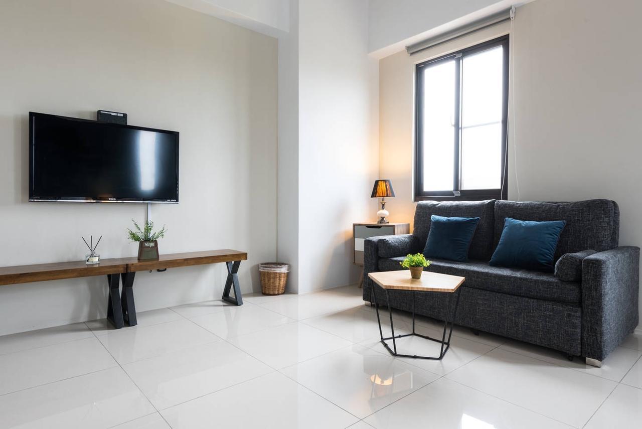 Annong White House Apartman Tungsan Kültér fotó