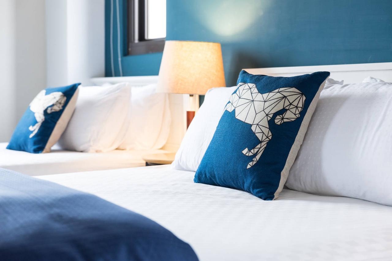 Annong White House Apartman Tungsan Kültér fotó