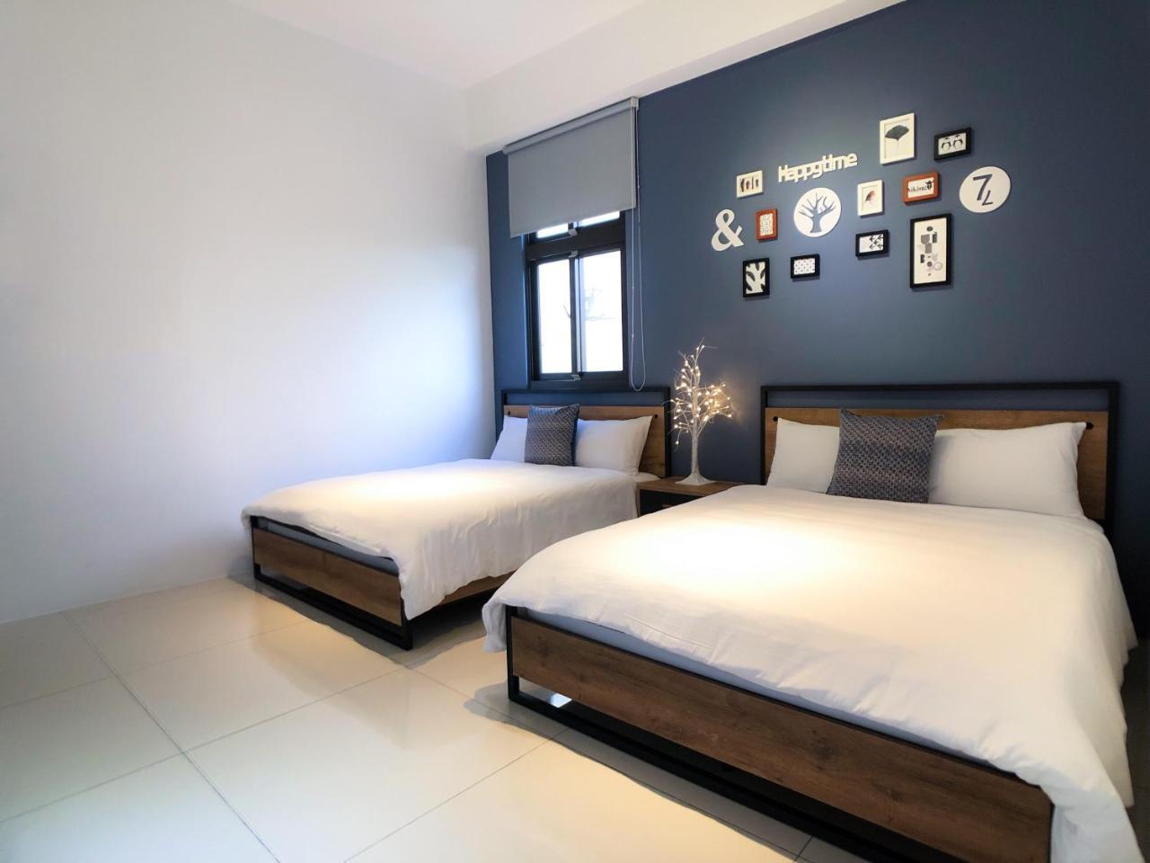Annong White House Apartman Tungsan Kültér fotó
